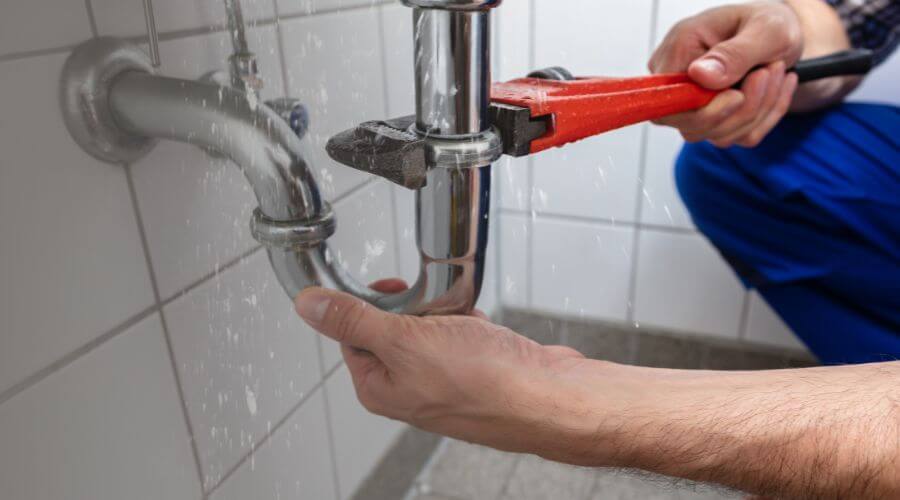 Professional Leak Detection services in Raphine, VA